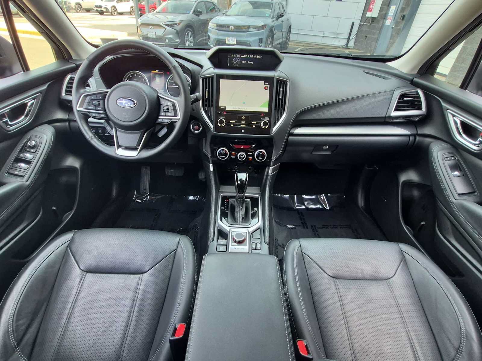 Used 2020 Subaru Forester Limited w/ Popular Package #3 AWD/4WD image 15