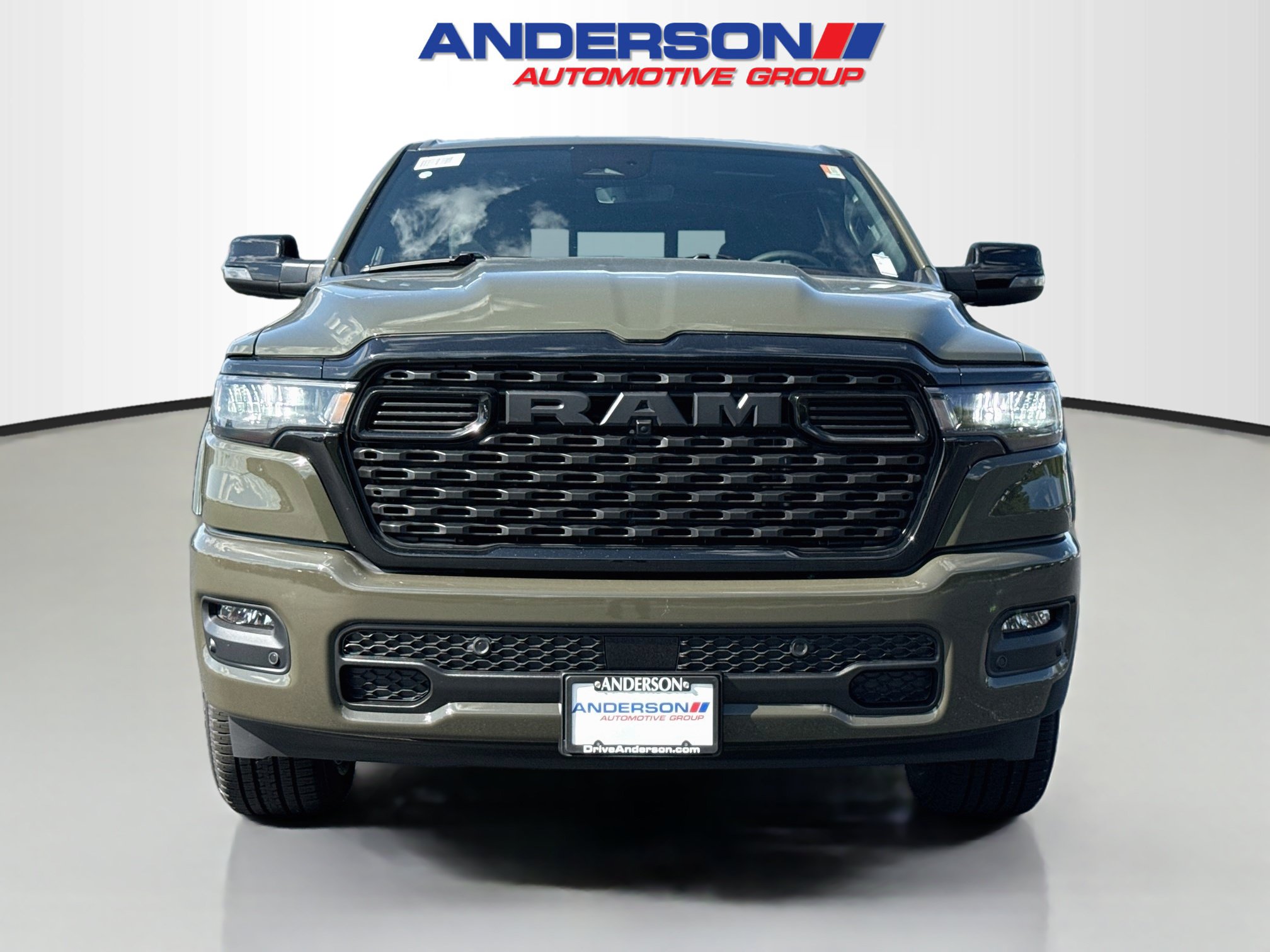 New 2026 RAM 1500 Big Horn AWD/4WD image 15