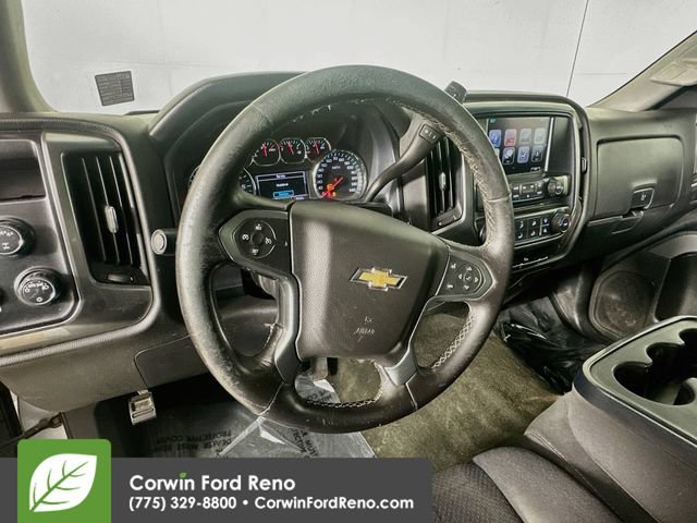 Used 2018 Chevrolet Silverado 1500 LT AWD/4WD image 13