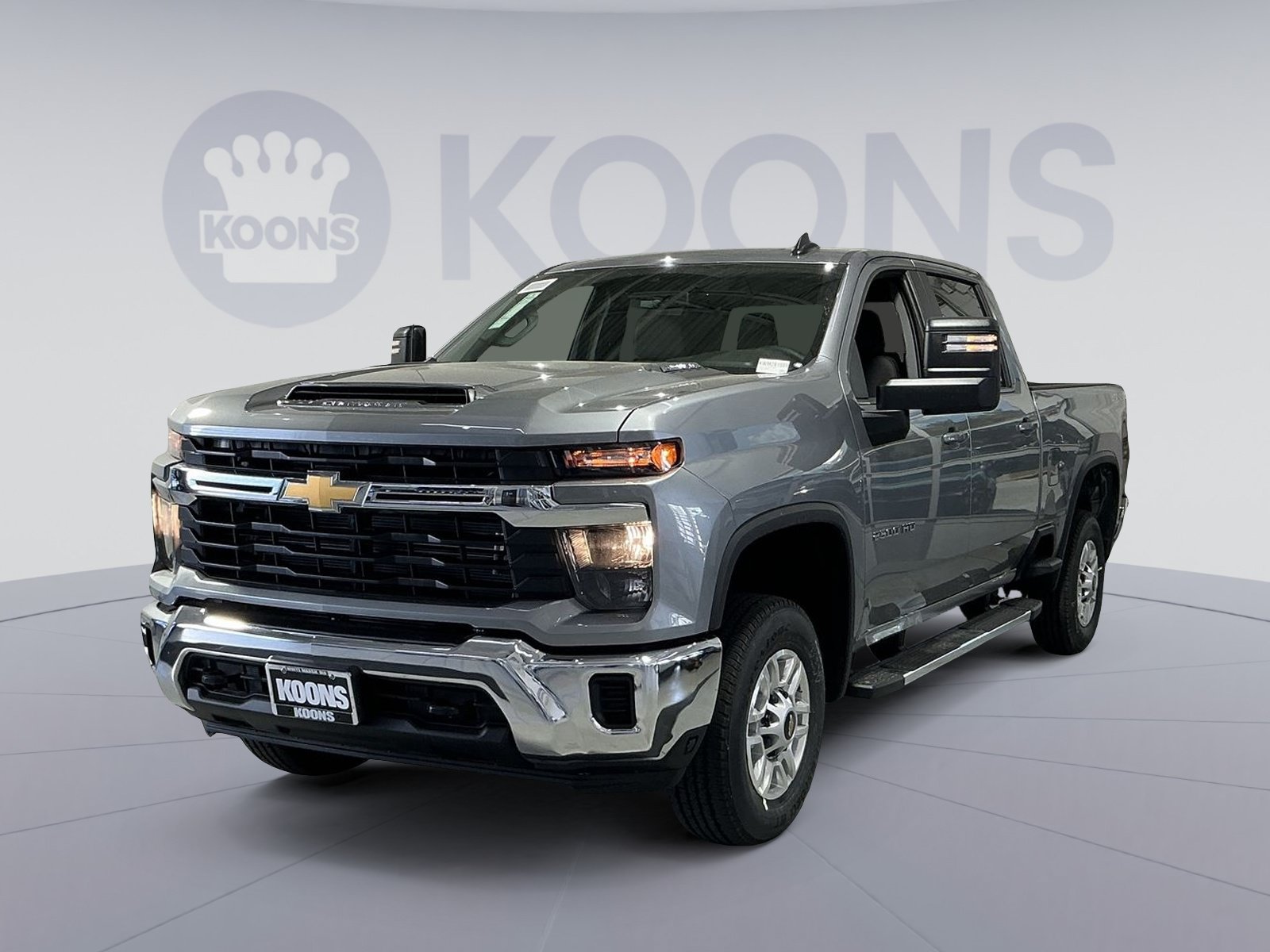 New 2026 Chevrolet Silverado 2500 LT AWD/4WD image 1