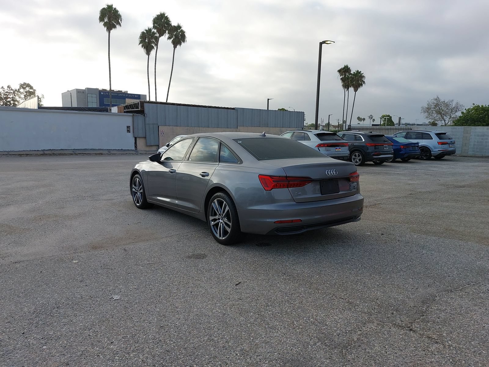 Used 2021 Audi A6 Premium Plus w/ Premium Plus Package AWD/4WD image 7