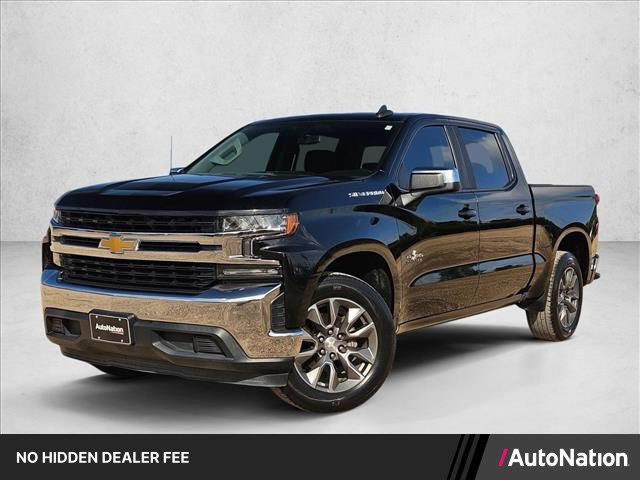 Used 2020 Chevrolet Silverado 1500 LT w/ Texas Edition RWD video 1
