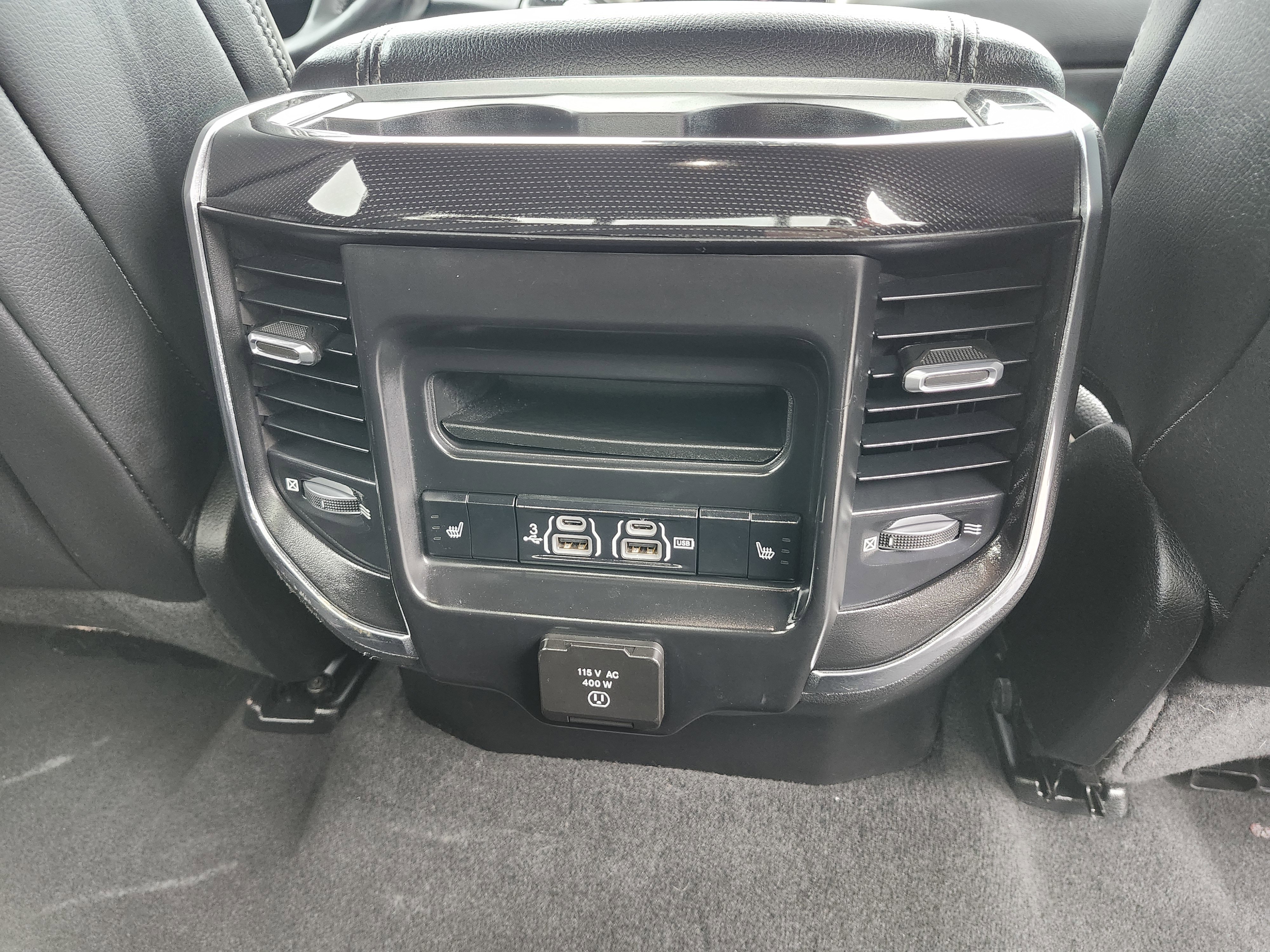 Used 2019 RAM 1500 Laramie image 23