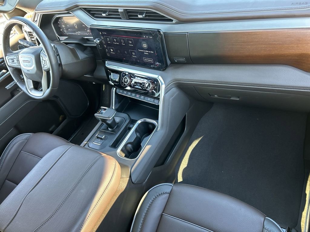Used 2026 GMC Sierra 1500 Denali w/ Technology Package image 28