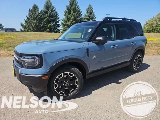 New 2026 Ford Bronco Sport Outer Banks w/ Outer Banks Tech Package+ AWD/4WD image 1