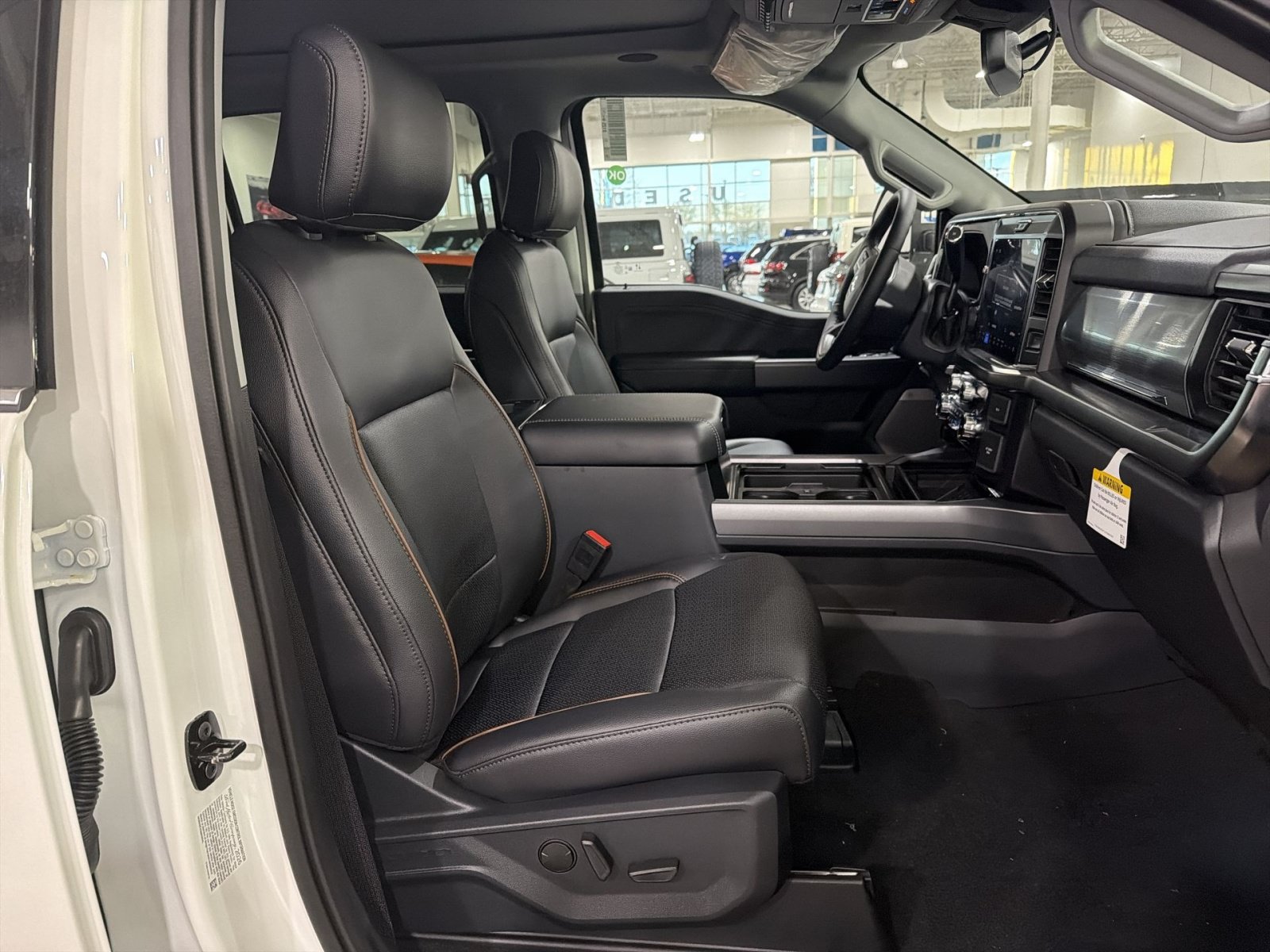 New 2026 Ford F250 Lariat w/ Lariat Ultimate Package AWD/4WD image 27