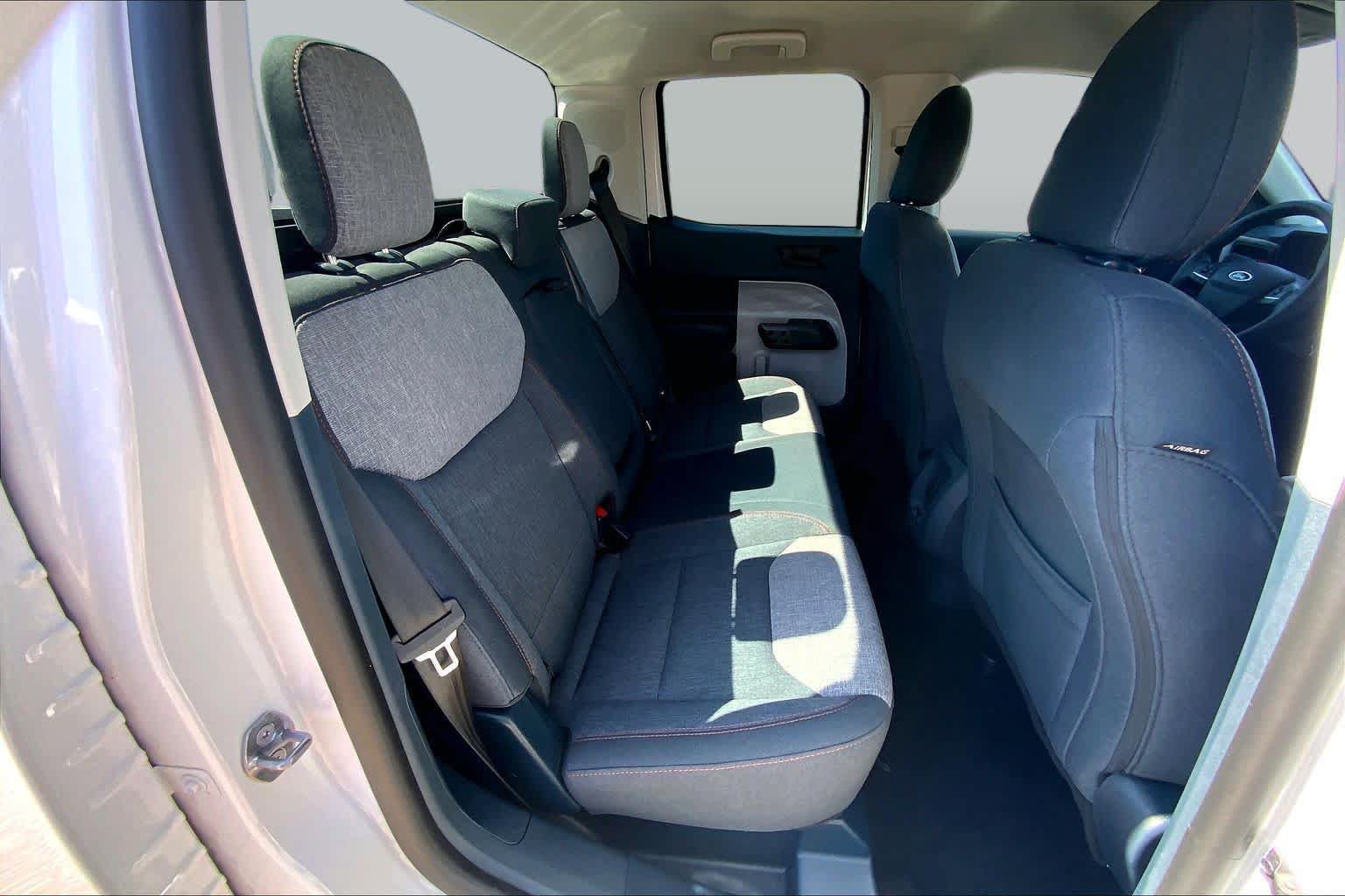 Certified 2024 Ford Maverick XLT FWD image 20