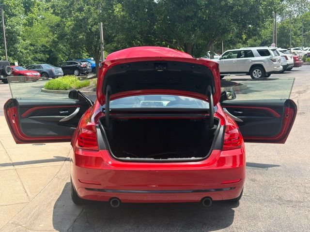 Used 2015 BMW 435i xDrive Coupe AWD/4WD image 11