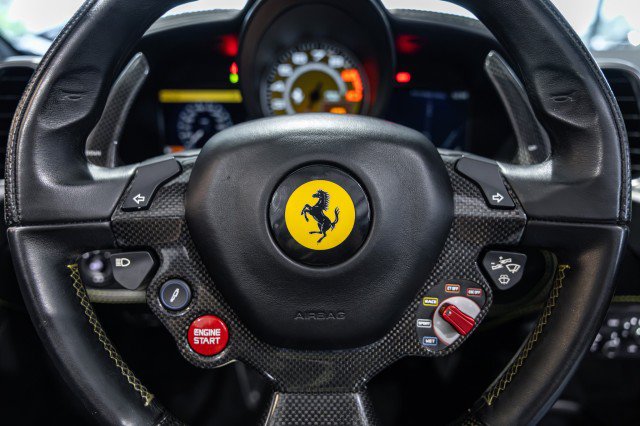Used 2014 Ferrari 458 Spider RWD image 37