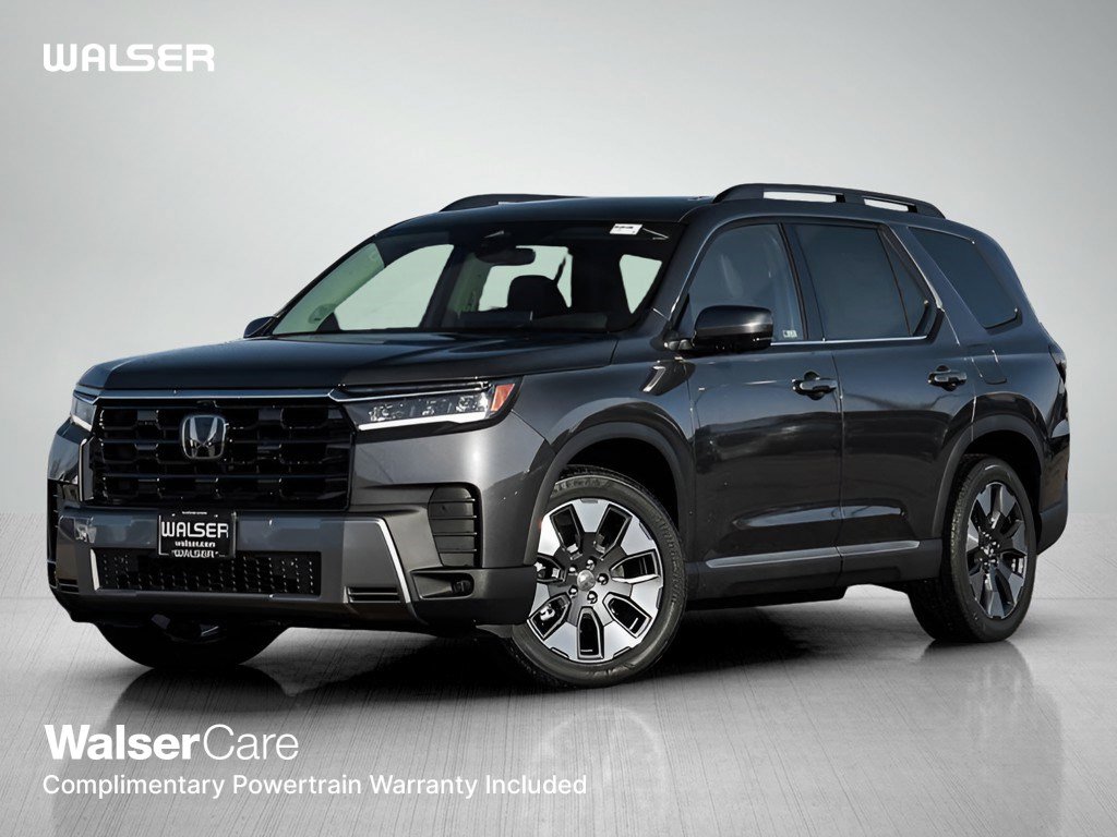 New 2026 Honda Pilot Elite