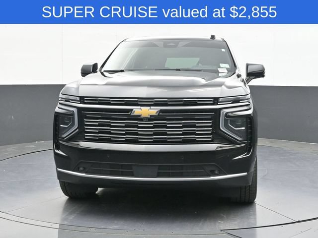 Used 2025 Chevrolet Tahoe High Country w/ Sun And Tow Package AWD/4WD image 2