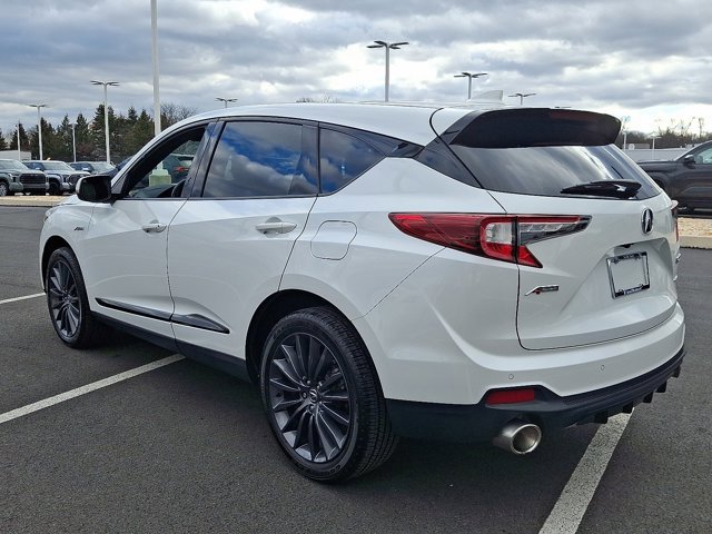 Used 2022 Acura RDX AWD image 4