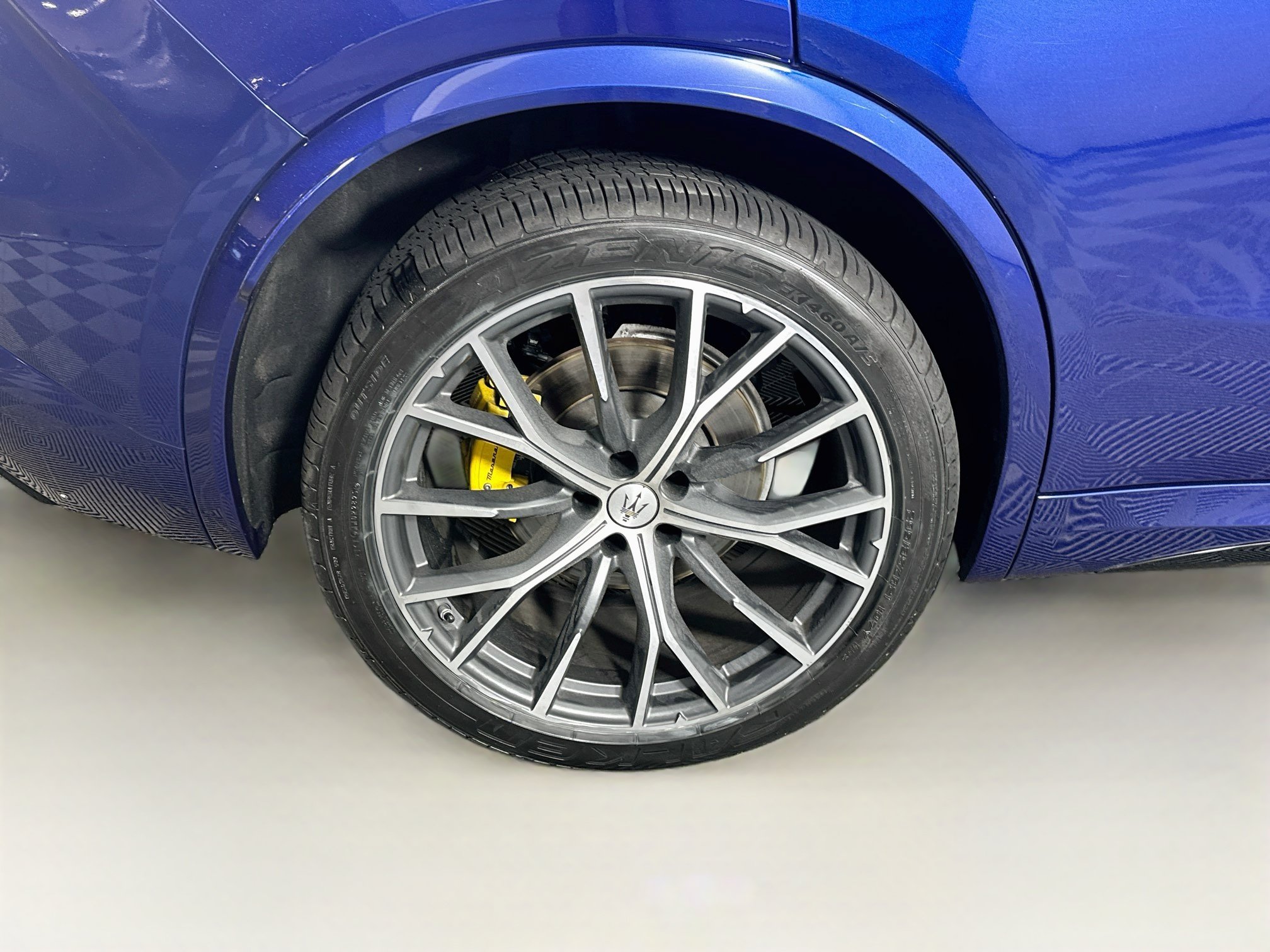 Used 2023 Maserati Grecale Modena AWD/4WD image 11