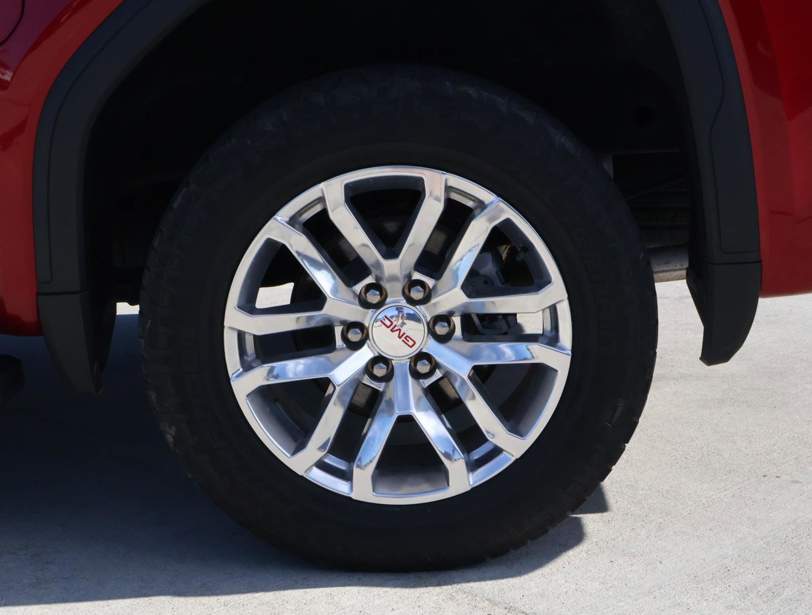 Used 2019 GMC Sierra 1500 SLT w/ SLT Premium Plus Package image 9