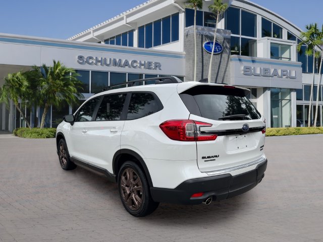 Certified 2025 Subaru Ascent Bronze Edition AWD/4WD image 5