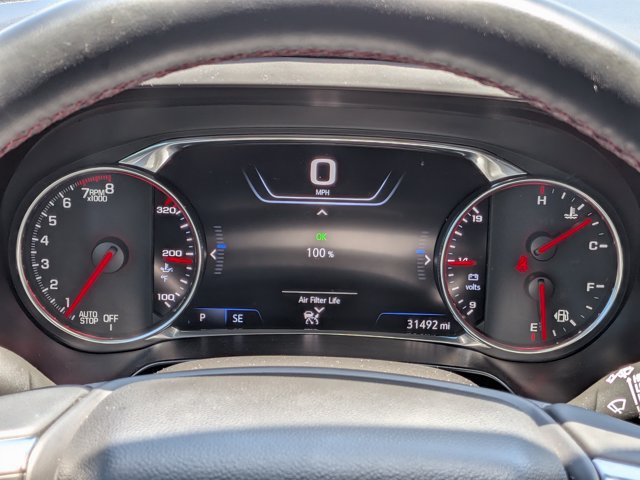 Certified 2024 Chevrolet Blazer RS w/ Driver Confidence II Package FWD image 37