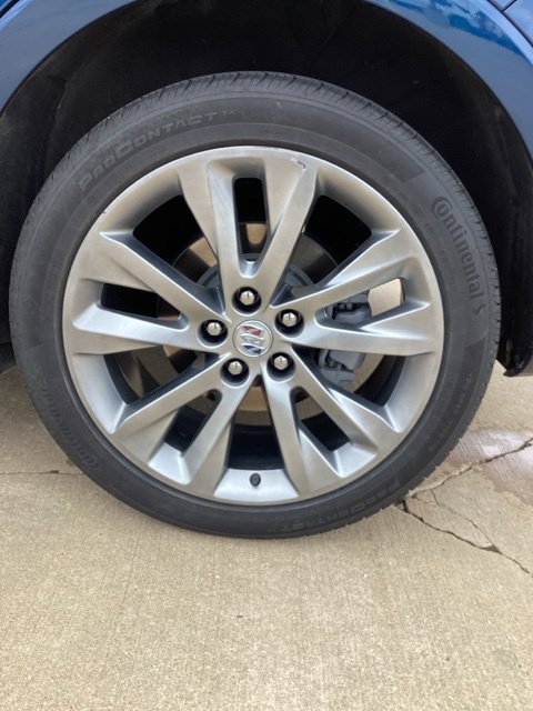Used 2023 Buick Envision Avenir AWD/4WD image 6