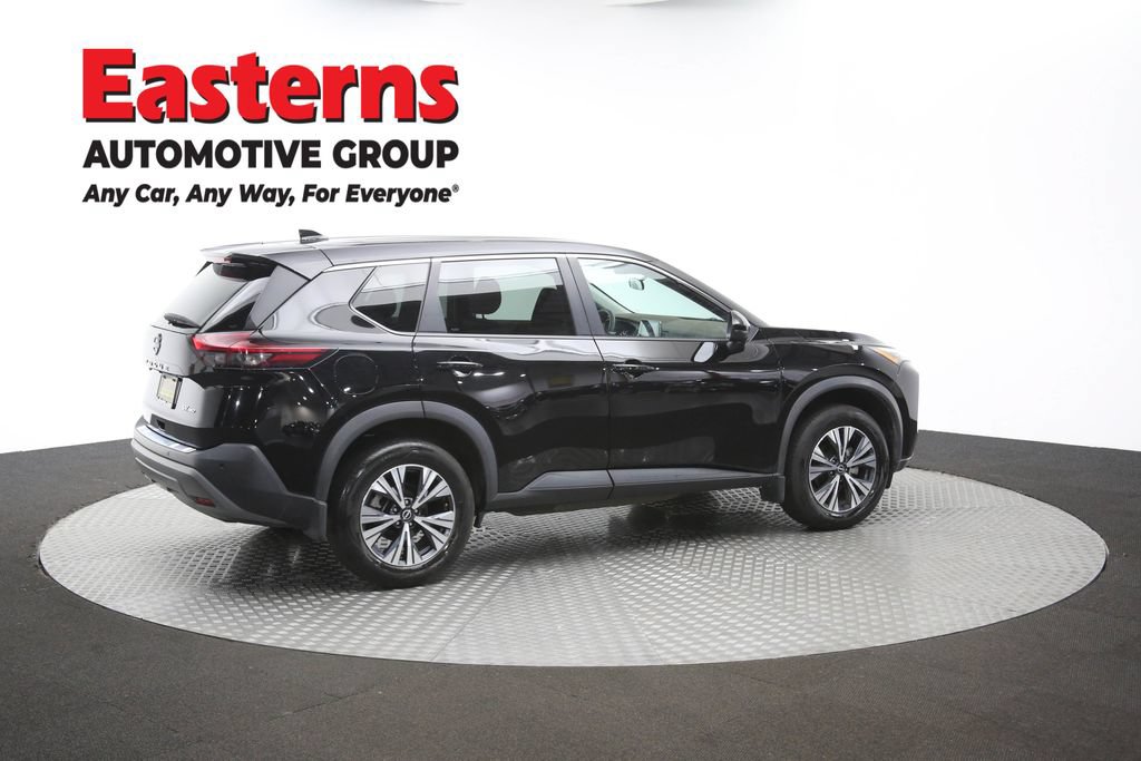 Used 2022 Nissan Rogue SV AWD/4WD image 41