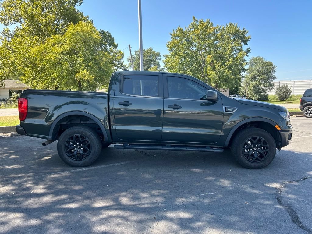 Used 2022 Ford Ranger XLT w/ Equipment Group 301A Mid RWD image 8