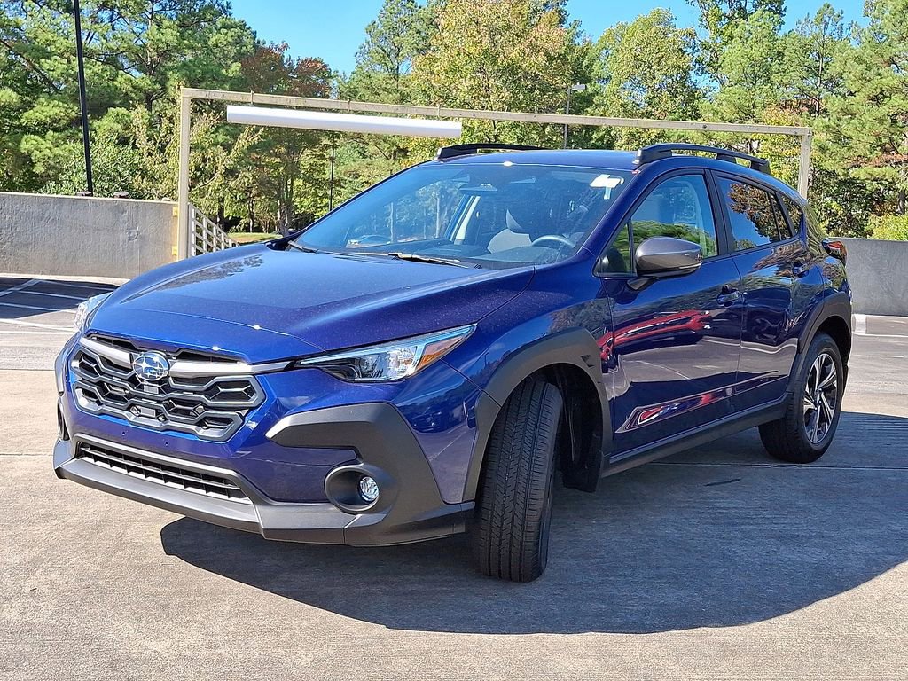 New 2025 Subaru Crosstrek 2.0i Premium image 10