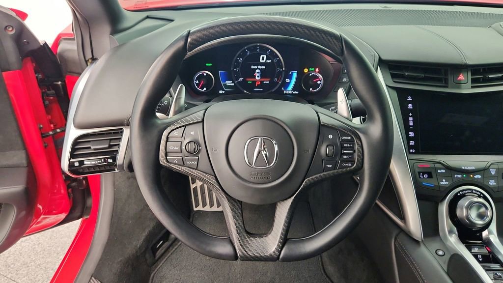 Used 2017 Acura NSX AWD/4WD image 37