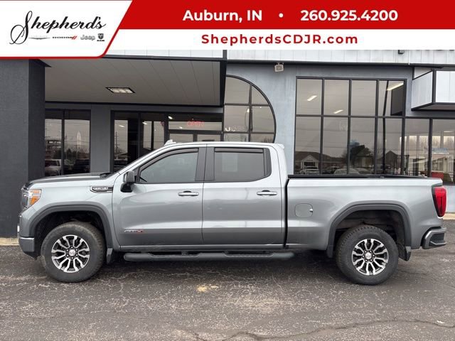 Used 2020 GMC Sierra 1500 AT4 w/ AT4 Premium Package image 1