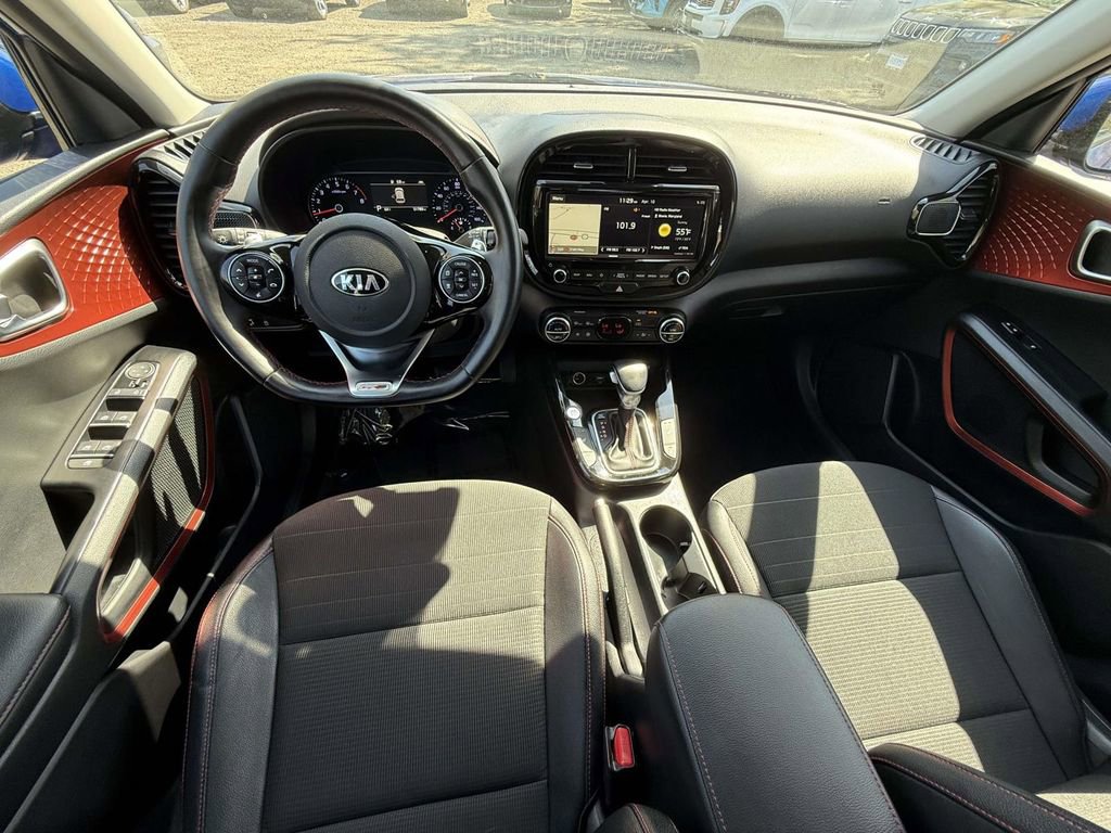 Used 2020 Kia Soul GT-Line Turbo image 14