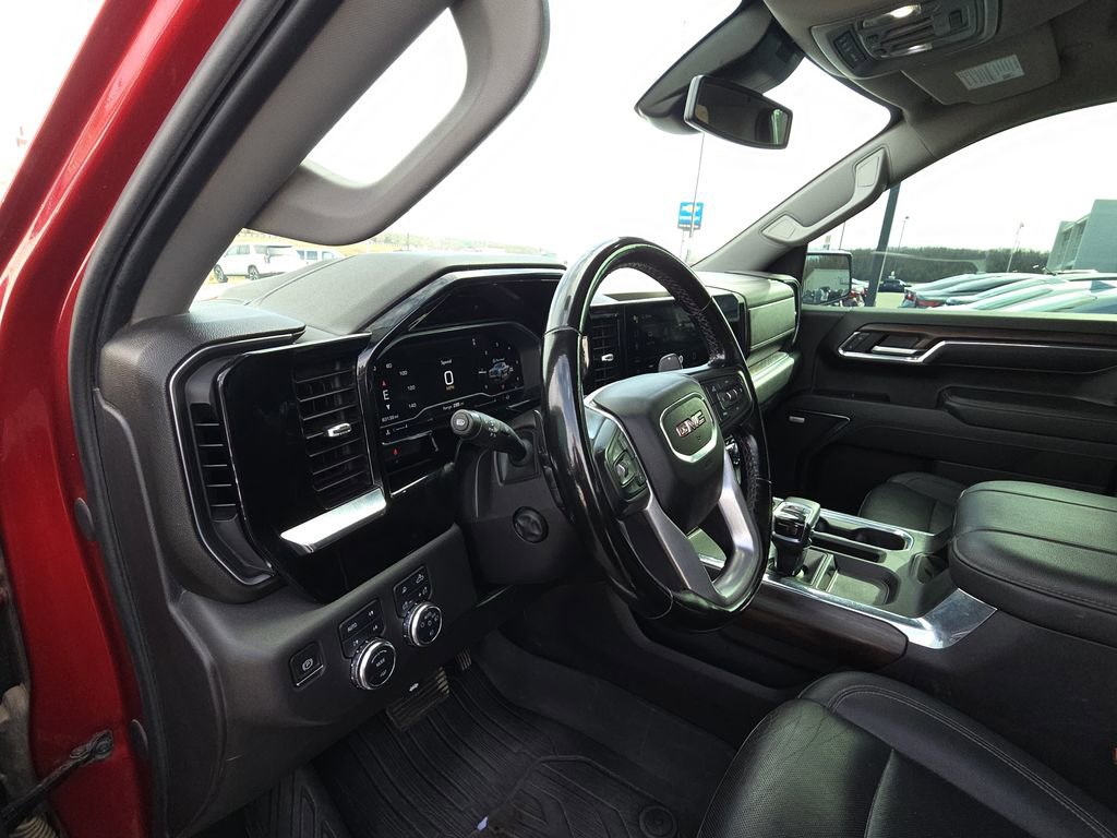 Used 2024 GMC Sierra 1500 SLT w/ SLT Premium Plus Package image 16