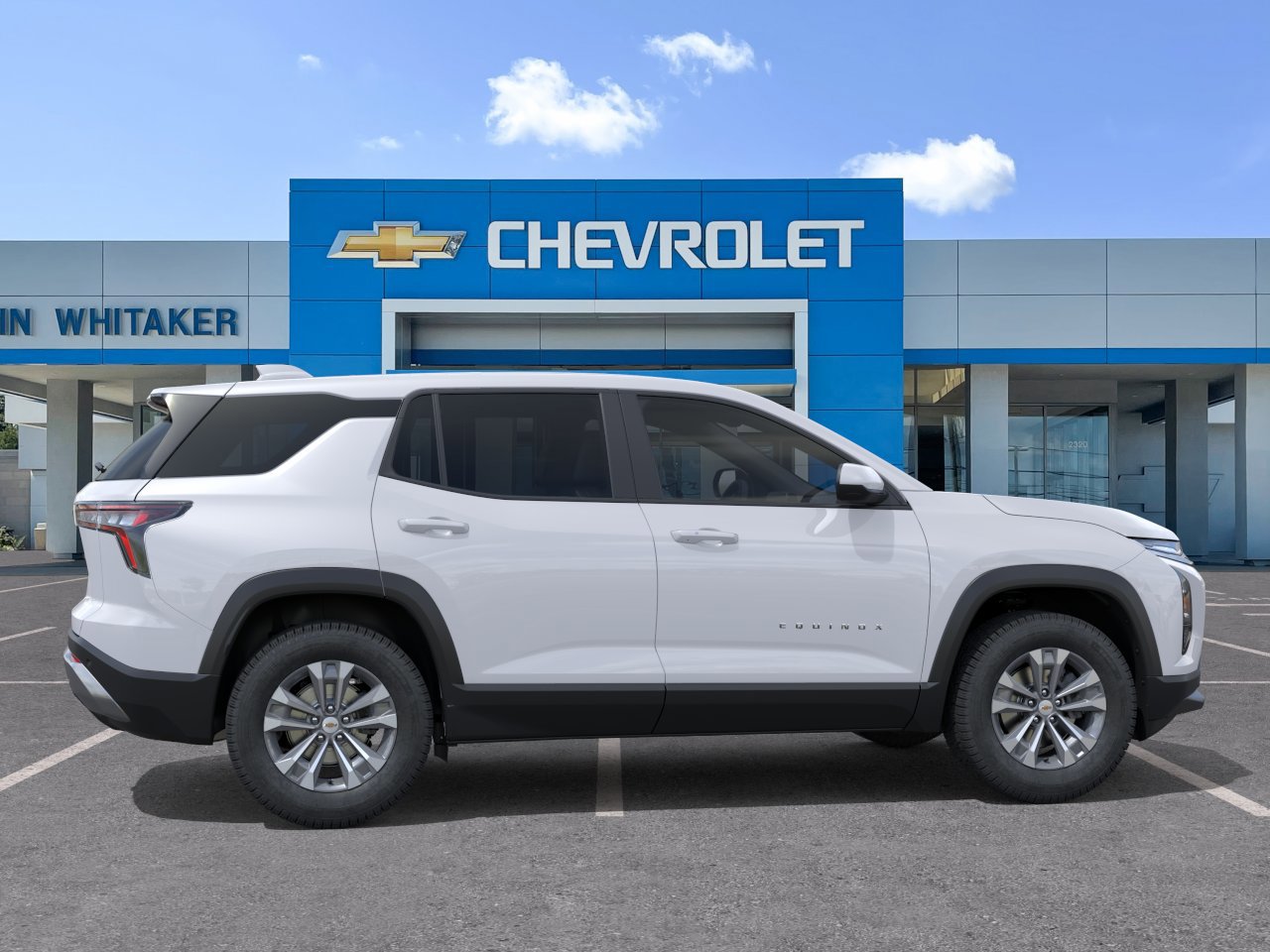 New 2026 Chevrolet Equinox LT FWD image 5