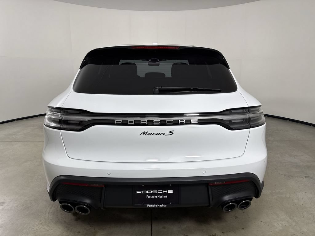 New 2026 Porsche Macan S AWD/4WD image 6