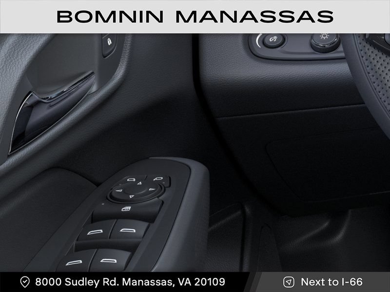 New 2026 Chevrolet Trax LS FWD image 22