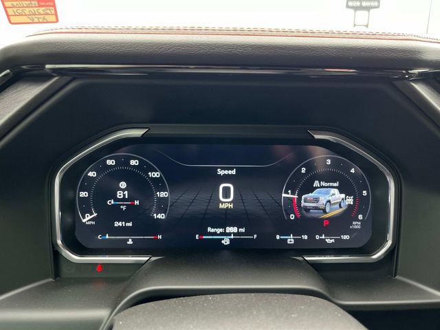 New 2026 GMC Sierra 1500 AT4 w/ AT4 Premium Package image 37