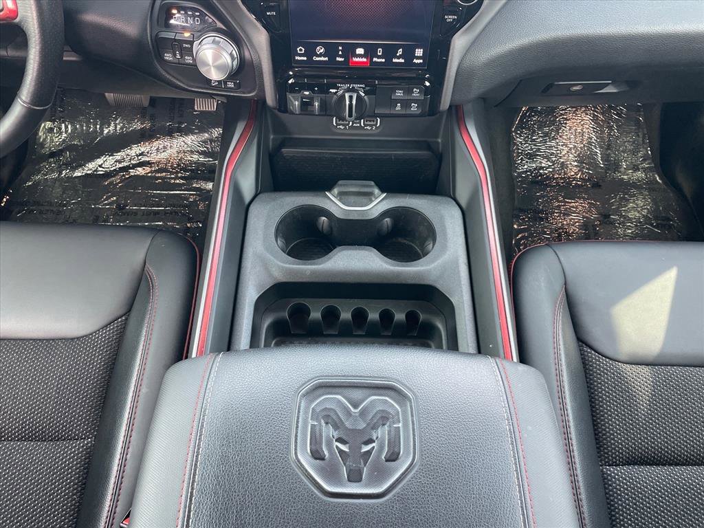Used 2022 RAM 1500 Rebel w/ Rebel Level 2 Equipment Group image 19