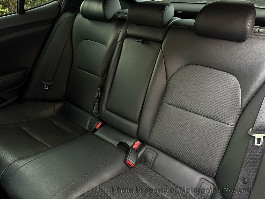 Used 2019 Kia Stinger GTS AWD/4WD image 19