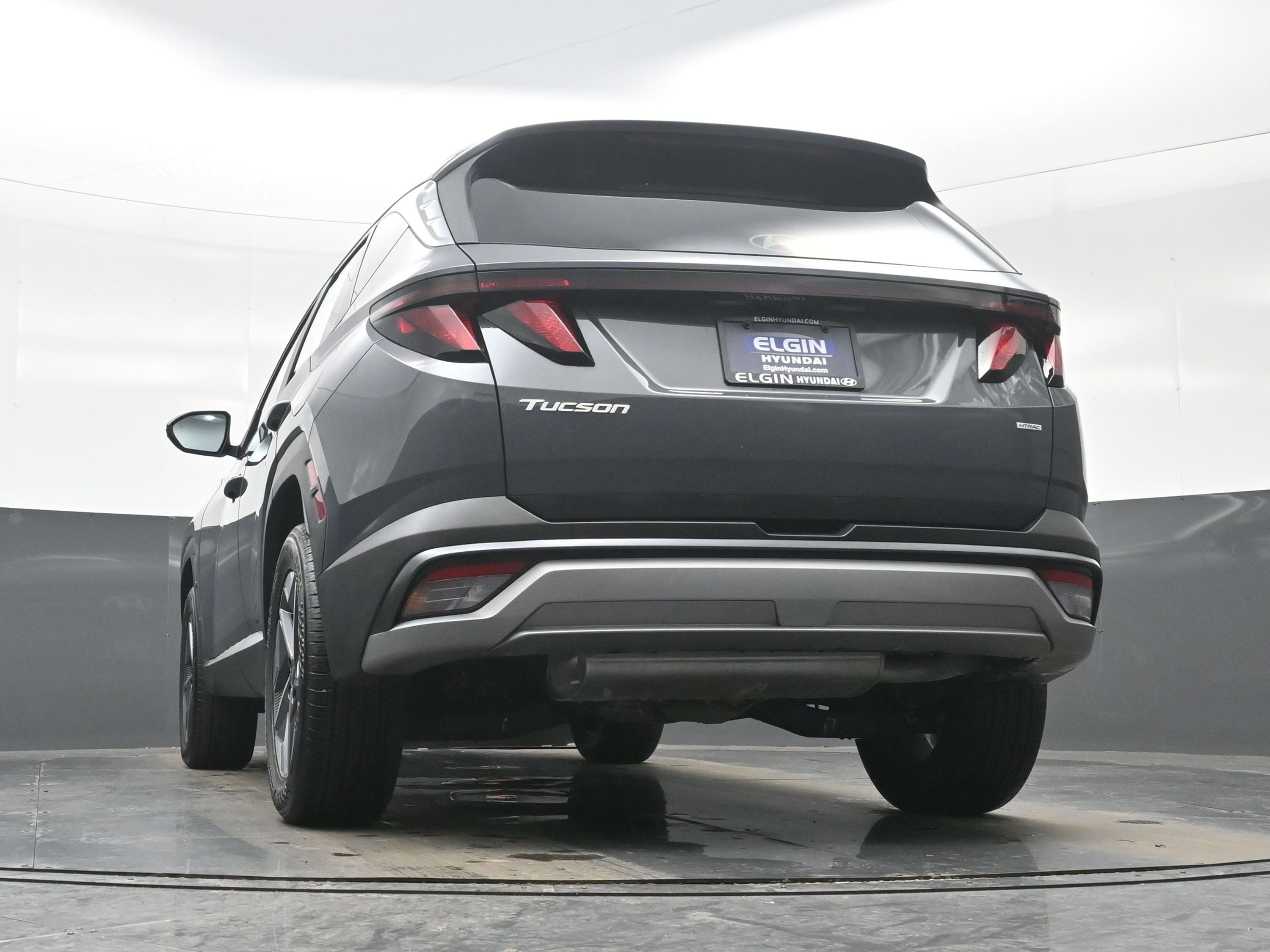 Certified 2025 Hyundai Tucson SEL image 30