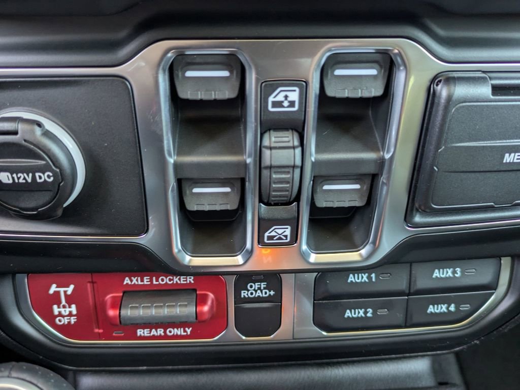 New 2026 Jeep Gladiator Mojave AWD/4WD image 20