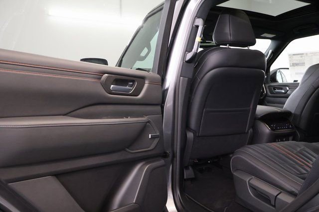 New 2026 Nissan Armada PRO-4X AWD/4WD image 27