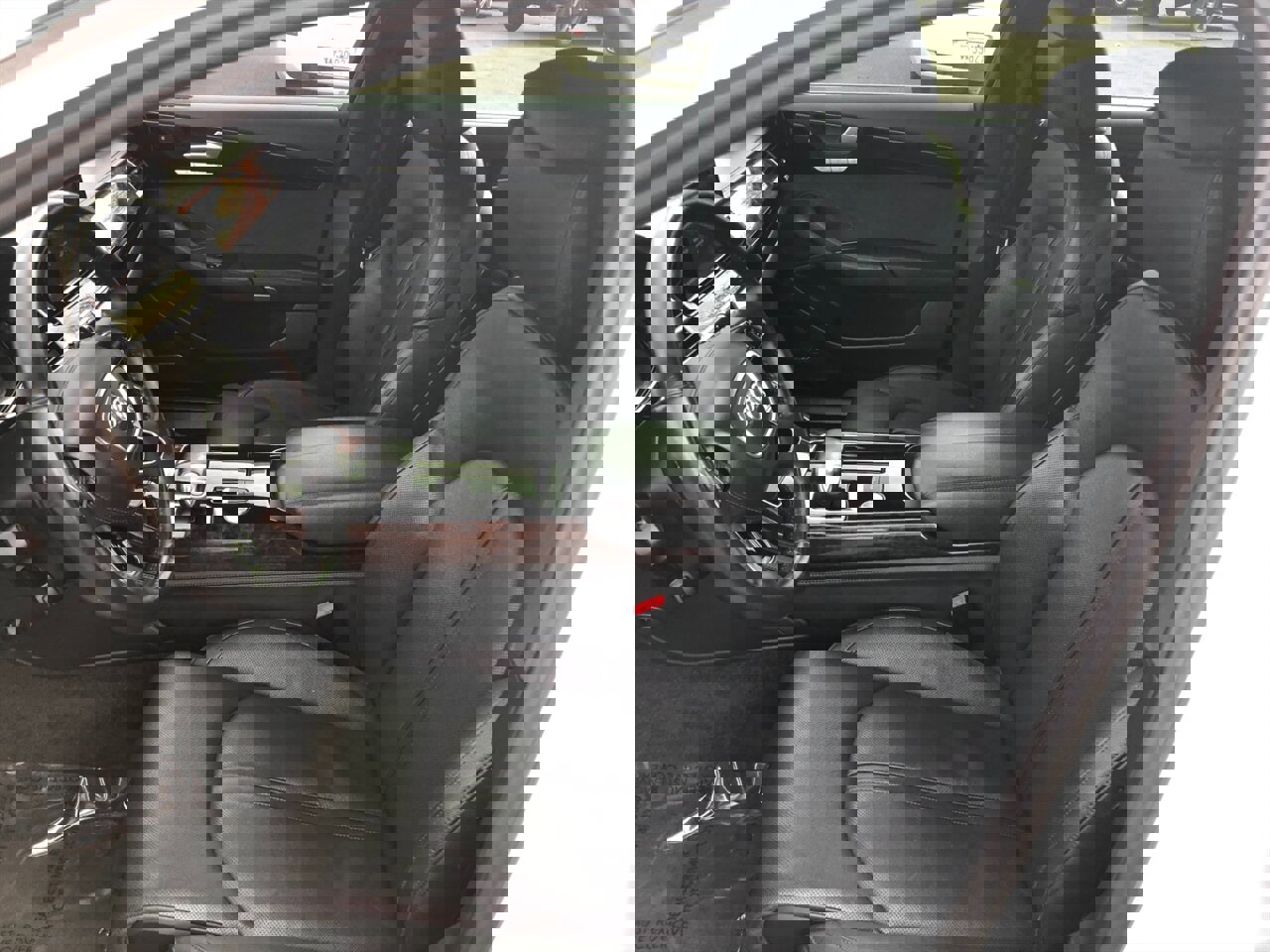 Used 2014 Audi A8 L 3.0T w/ Premium Package image 9