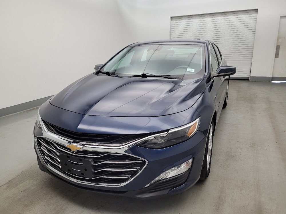 Used 2021 Chevrolet Malibu LT FWD image 14