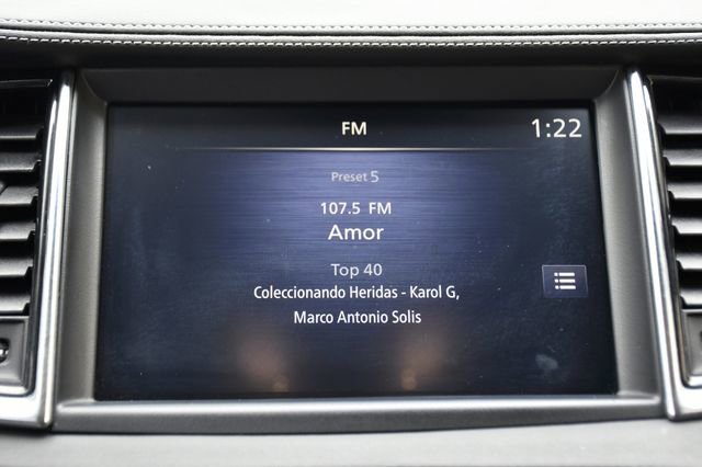 Used 2023 INFINITI QX55 Luxe w/ Cargo Package image 18