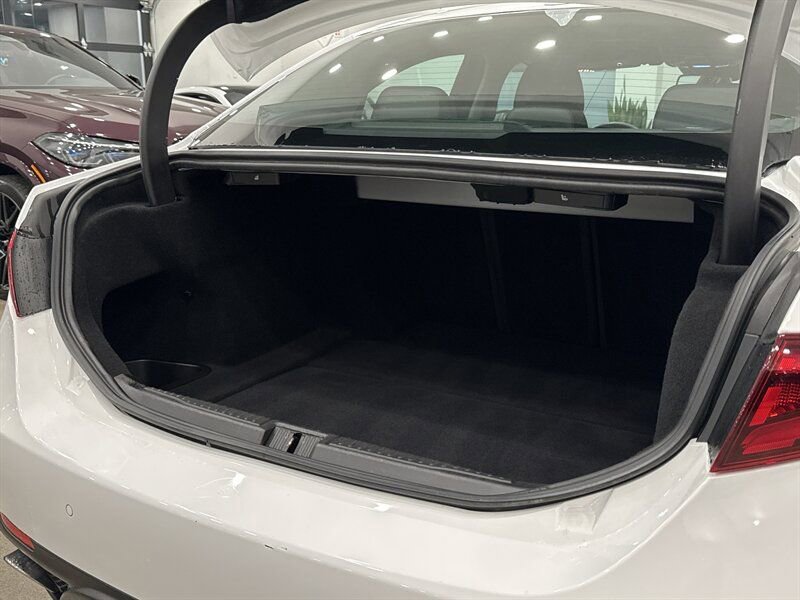 Used 2018 Alfa Romeo Giulia Ti Sport w/ Quick Order Package 22S Sport image 39