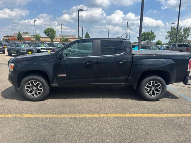 Used 2016 GMC Canyon SLE w/ All Terrain Package AWD/4WD image 3