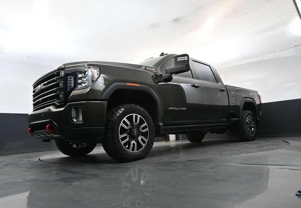 Used 2022 GMC Sierra 3500 AT4 w/ AT4 Preferred Package AWD/4WD image 20
