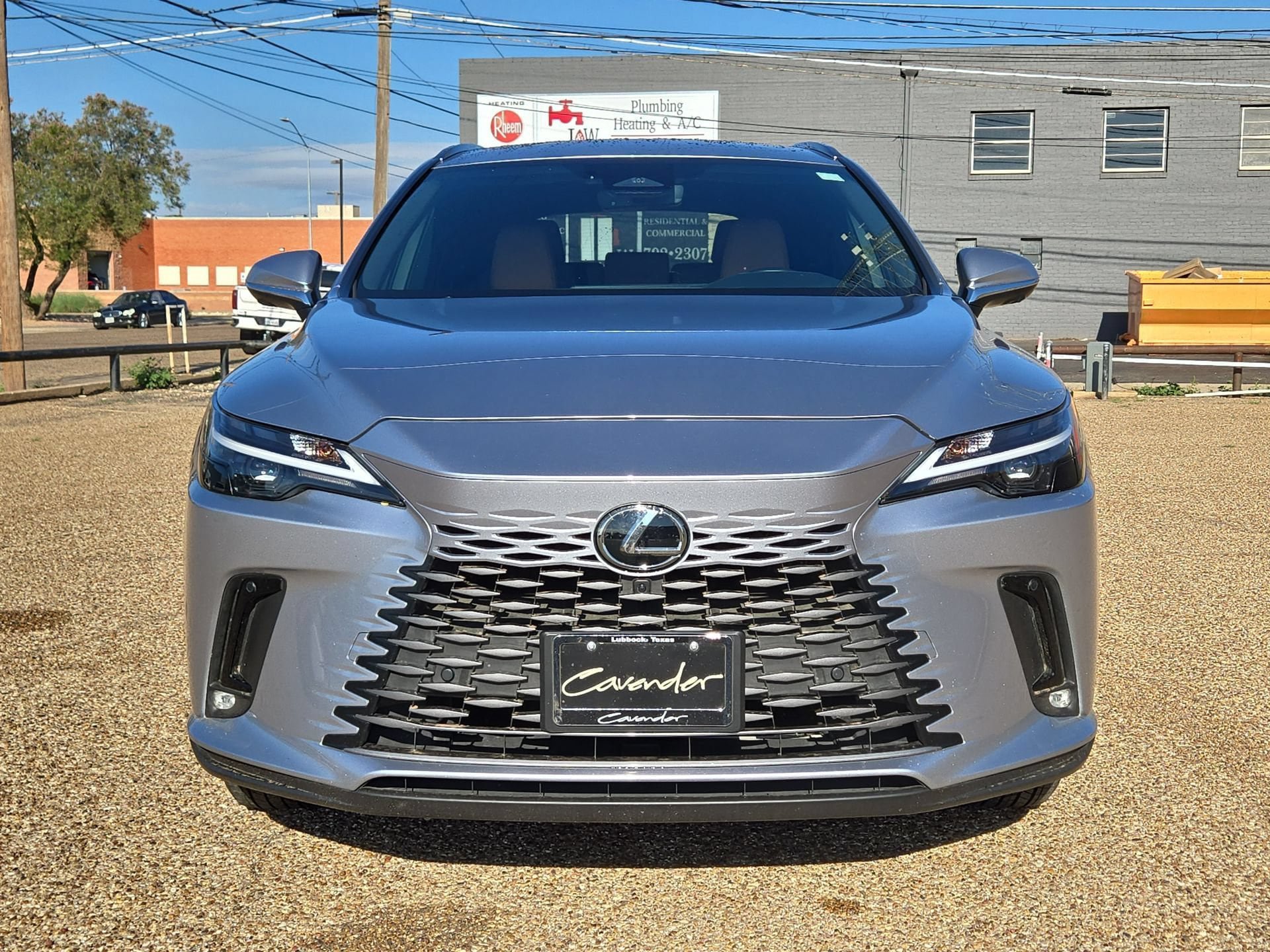 Certified 2025 Lexus RX 350 Premium w/ Accessory Package (Z1) FWD image 10