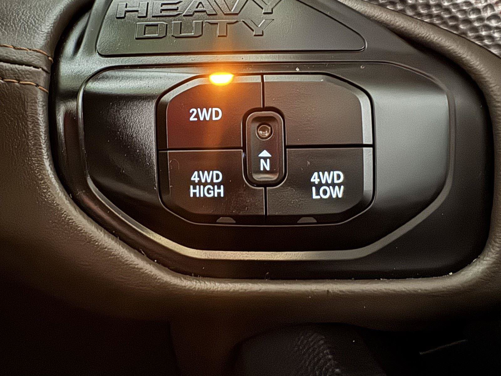 Used 2025 RAM 3500 Longhorn AWD/4WD image 20