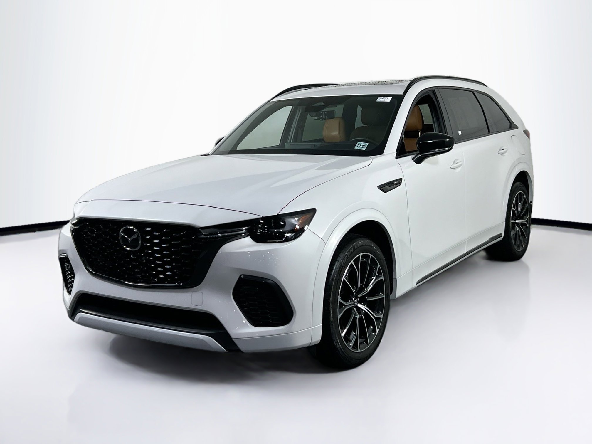 Used 2025 MAZDA CX-70 3.3 Turbo S w/ Premium Plus AWD/4WD image 1