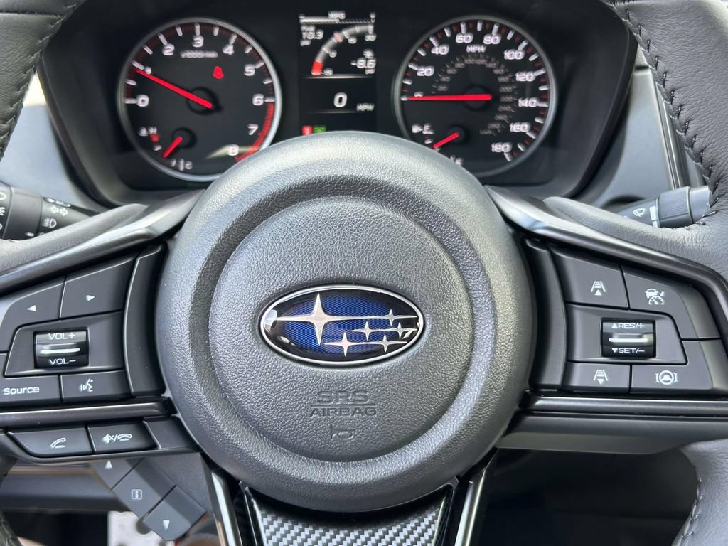 New 2026 Subaru WRX Premium AWD/4WD image 24
