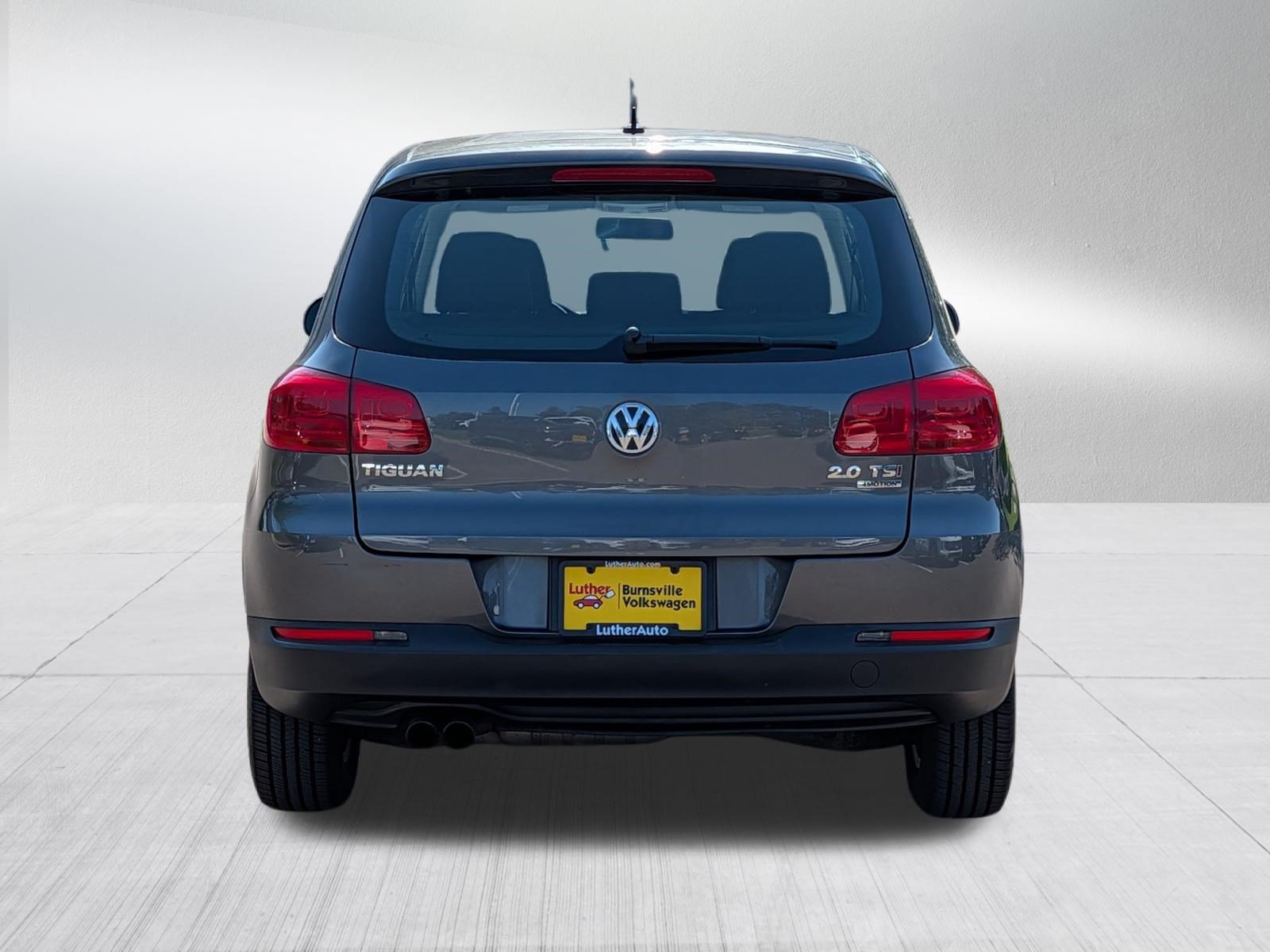 Used 2014 Volkswagen Tiguan S AWD/4WD image 6
