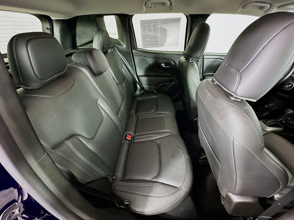 Used 2021 Jeep Renegade Limited image 34