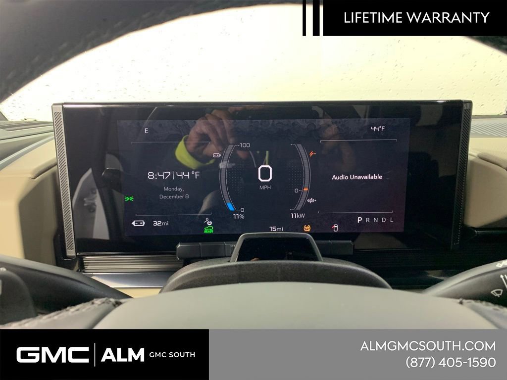 New 2026 GMC Hummer EV SUV image 21